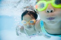 Festival Nacional Infantil Interclubes de Natación, en Ibagué 