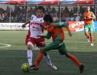 El oriente de Antioquia albergará el Ponyfútbol