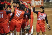 Bronce para Canadá en Mundial de Sóftbol