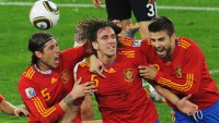 España, primera vez finalista de la Copa Mundo