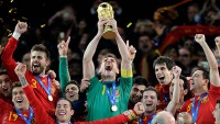 España visitará a Argentina, en duelo amistoso