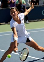 Mariana Duque jugará segunda ronda del WTA Tour Open de Palermo