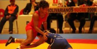 Un Oro para Colombia en el Campeonato Panamericano de Lucha