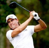 Villegas ascendió en el Abierto Británico