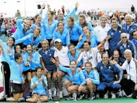 Argentina, tricampeona de la Champions Trophy 
