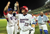 Puerto Rico blanqueó a Guatemala en el Béisbol de Mayagüez 2010