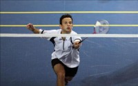El bádminton entregó cinco oros