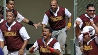 Venezuela se bañó de  oro en Sóftbol Masculino