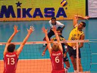 Brasil ganó su novena Liga Mundial de Voleibol