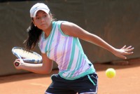 Tenistas juveniles colombianos ganaron en Ecuador