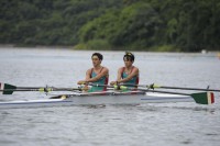  México se coronó campeón centroamericano de Remo