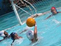 Colombia jugará la semifinal del polo acuático de Mayagüez