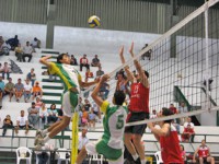 Fin de semana para el voleibol en Antioquia