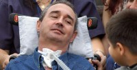 El ‘Campeón de la Vida’ fue internado por neumonía