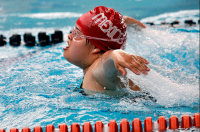 La natación, en las Olimpiadas Nacionales Especiales Fides 