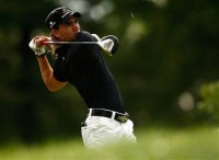Camilo Villegas cayó en el escalafón de la PGA