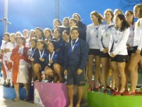 Colombianos, los grandes campeones de la Copa Mundial Abierta de Hockey Subacuático