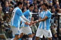 Giovanny Moreno debutó con triunfo frente a Boca