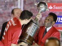 Inter levantó la Copa
