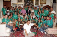 México sumó la cuarta medalla en Singapur 2010