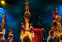 El Circo del Sol estará en la inaguración del Mundial de Baloncesto