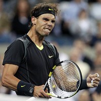 Listas las semifinales del US Open