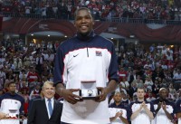Kevin Durant ganó el trofeo MVP
