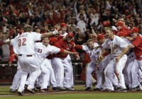 Filis, Rojos, Yankees y Rays también se suman a la ronda de 'playoffs' de la Major League Baseball 2010