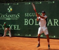 El Seguros Bolívar Open de Cali entró a la etapa de cuartos de final