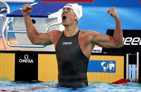 Shanghai determinará los cupos en Aguas Abiertas para Londres 2012