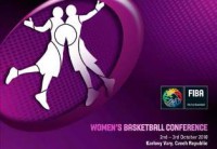 FIBA inició conferencias de baloncesto femenino