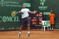 Los colombianos Cabal y Salamanca se instalaron en las semifinales del Seguros Bolívar Open de Cali
