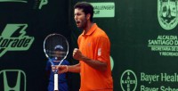 El colombiano Salamanca y el brasileño Silva se enfrentarán por el título del Seguros Bolívar Open de Cali 
