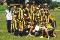 Eafit, el mejor en ultimate universitario