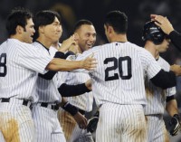 Yankees eliminaron a Mellizos y aseguraron su pase a la serie final de la MLB 2010 