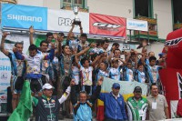 Cundinamarca, campeón nacional de MTB