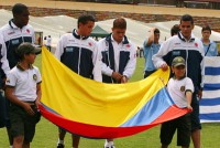 Chile y México debutarán en la Marte Uno