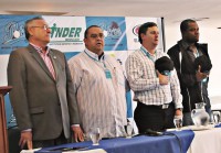 Potros de Medellín, listo para el inicio de temporada del Béisbol Profesional Colombiano