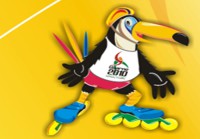 Guarne albergará patinadores de los cinco continentes 
