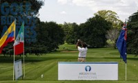 Colombia ascendió once puestos en Mundial Aficionado de Golf
