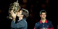 Federer, tetracampeón en Basilea