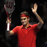 Roger Federer derrotó a Rafael Nadal en la final de la Copa Master