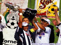 Monterrey, campeón del fútbol mexicano