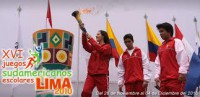 Colombia sumó 33 preseas en Suramericanos Escolares