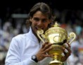 Nadal es el nuevo campeón de Wimbledon