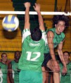 Listos plays off del Súper Volei Masculino