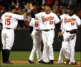 Tampa Bay y Orioles se fueron a episodio extra