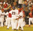 Panamá venció por la mínima diferencia a Antillas Holandesas en el Béisbol de Mayagüez